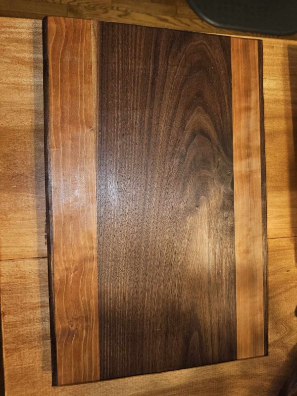 Product Image for  Hardwood cutting board