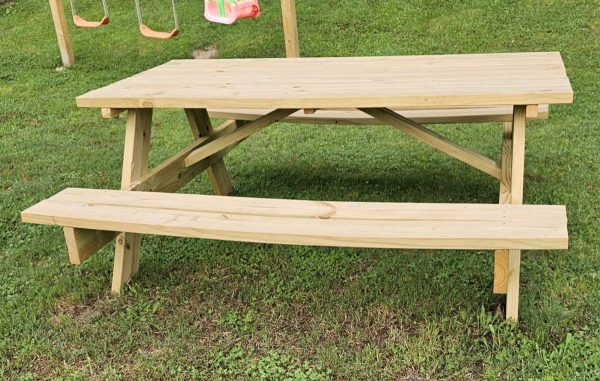 Product Image for  Adult sized picnic table