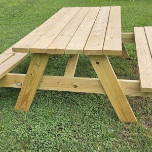 Product Image for  Adult sized picnic table