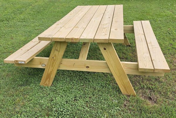 Product Image for  Adult sized picnic table