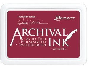 Product Image for  Archival Ink Mulberry