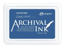 Product Image for  Archival Ink Night Sky