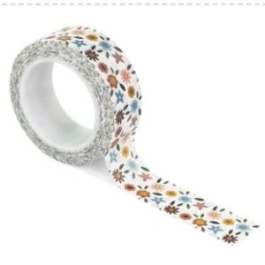 Product Image for  Beautiful Blooms Washi Tape