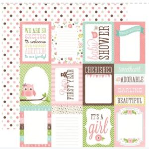 Product Image for  Bundle Of Joy Journaling Cards EP