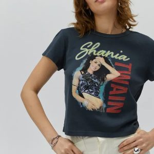 Product Image for  Shania Twain Up! Shrunken Tee