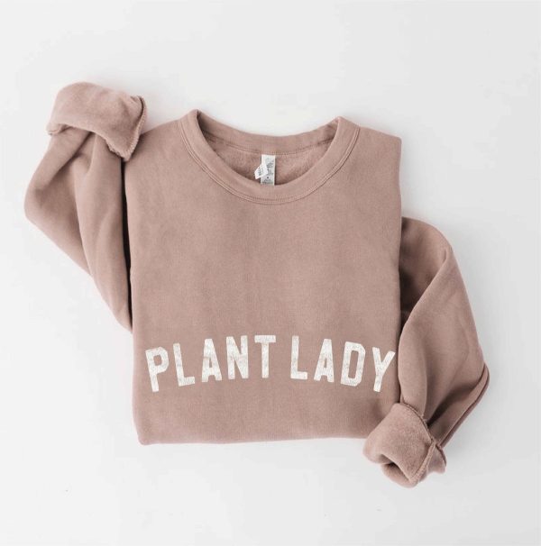 Product Image for  Plant Lady Crewneck