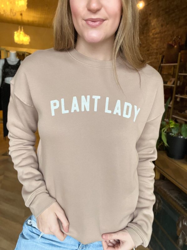 Product Image for  Plant Lady Crewneck