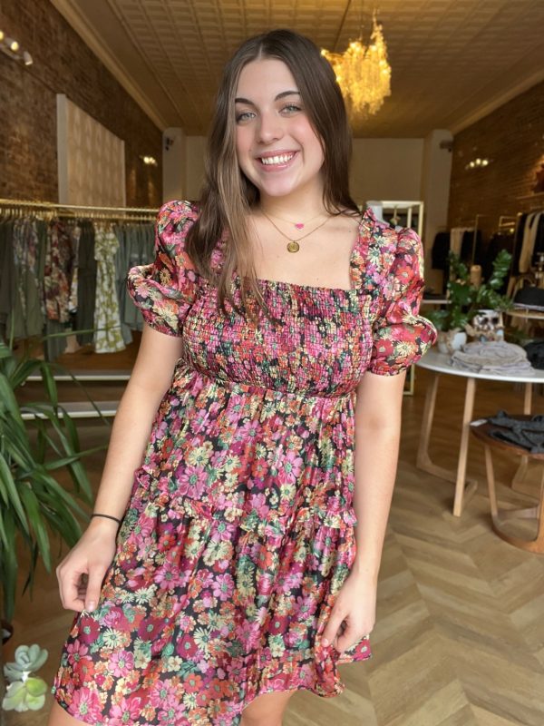 Product Image for  Melody Floral Mini Dress