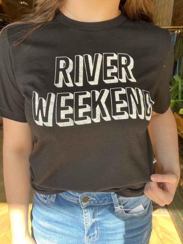 Product Image for  River Weekend Tee