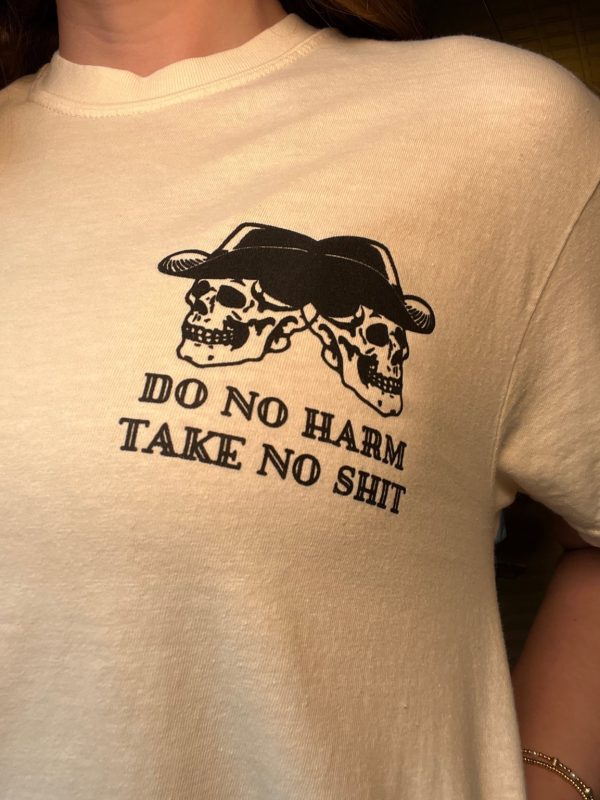 Product Image for  Do No Harm Cowboy Tee