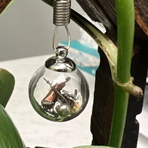 Product Image for  Mini glass ornament