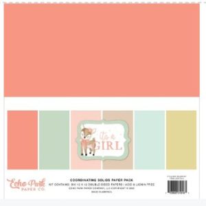 Product Image for  It’s A Girl Solids Kit