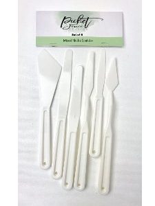 Product Image for  Mixed Media Spatula