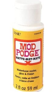 Product Image for  Mod Podge Matte 2 Oz