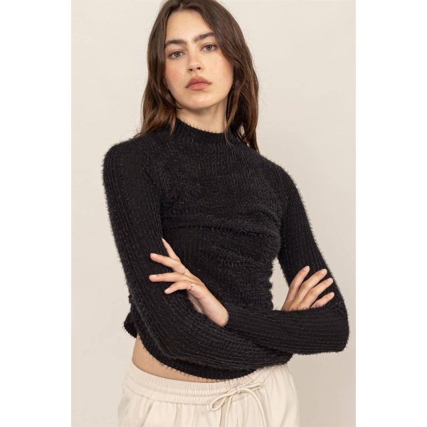 Product Image for  Annabeth Mock Neck Top