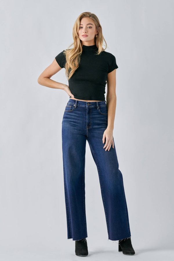 Product Image for  Clean Stretch Mom Jean