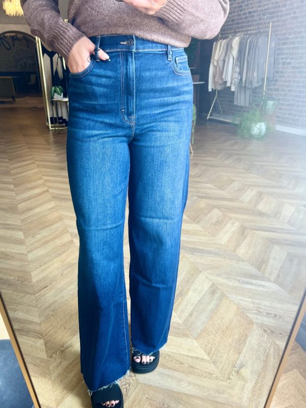 Product Image for  Clean Stretch Mom Jean