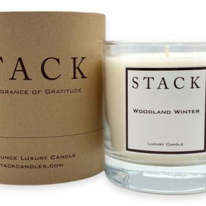 Product Image for  Woodland Winter Candle