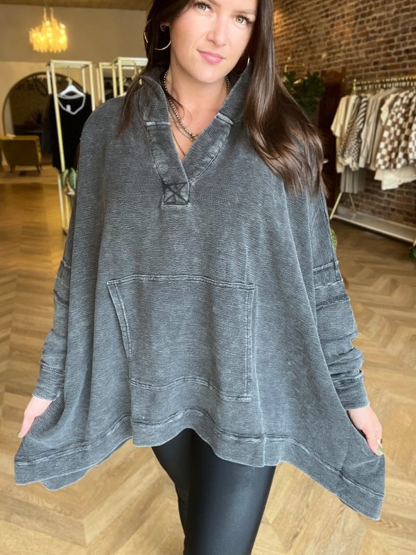 Product Image for  Oversized Tunic