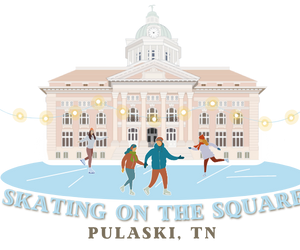 Product Image for  Skating on the Square in Downtown Pulaski