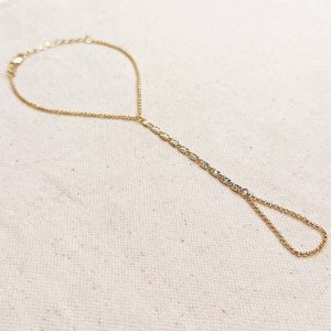 Product Image for  Diamond Cut Hand Chain