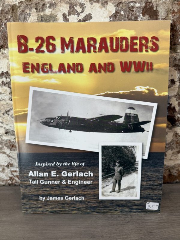 Product Image for  B-26 Marauders Book