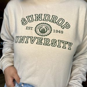 Product Image for  SunDrop University Sweatshirt