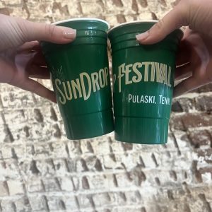 Product Image for  SunDrop Fest Souvenir Cup