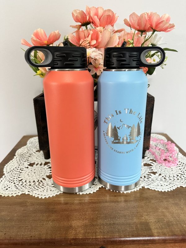 Product Image for  PERSONALIZED WATER BOTTLES