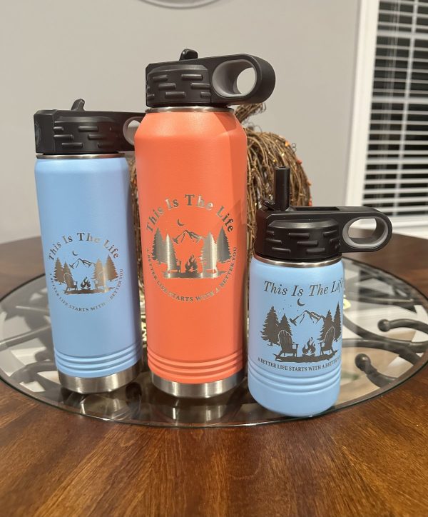 Product Image for  PERSONALIZED WATER BOTTLES