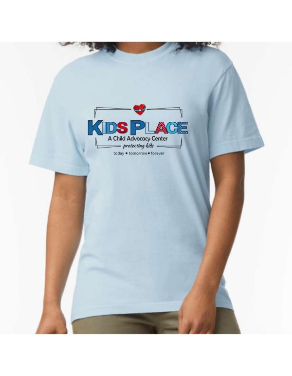 Product Image for  New 2025 Kid’s Place T-shirt (Square Design) More Colors Available