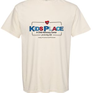 Product Image for  New 2025 Kid’s Place T-shirt (Square Design) More Colors Available