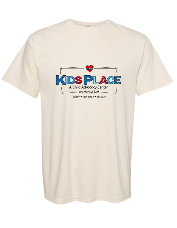 Product Image for  New 2025 Kid’s Place T-shirt (Square Design) More Colors Available