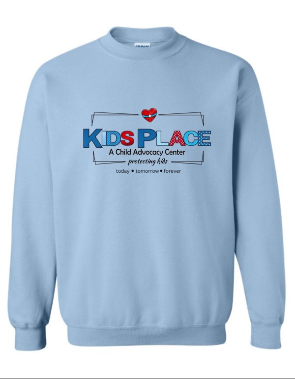 Product Image for  New 2025 Kid’s Place Sweatshirt (Square Design) More Colors Available